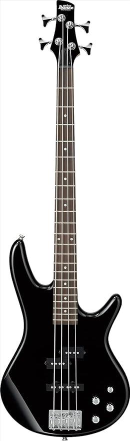 Ibanez GSR200-BK Black Electric Bass Guitar
