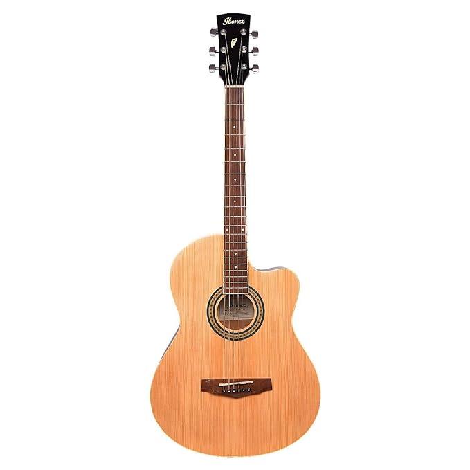 Ibanez MD39C-NT MD series Rosewood Natural Acoustic Guitar