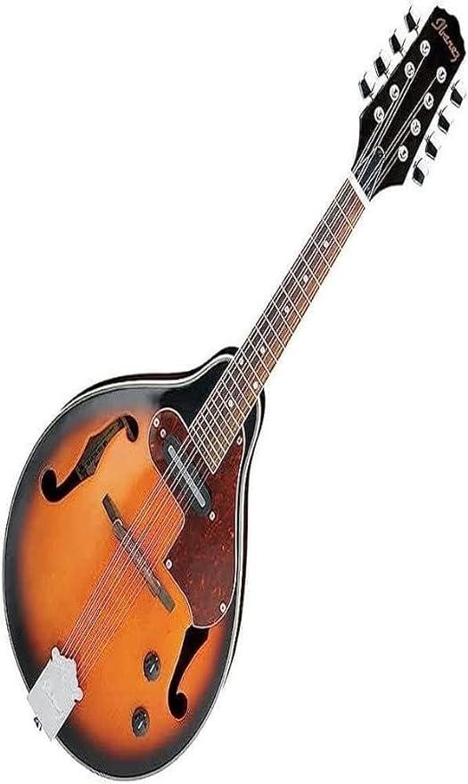 Ibanez M510E-BS Acoustic with Electronics Brown Sunburst High Gloss Mandolins