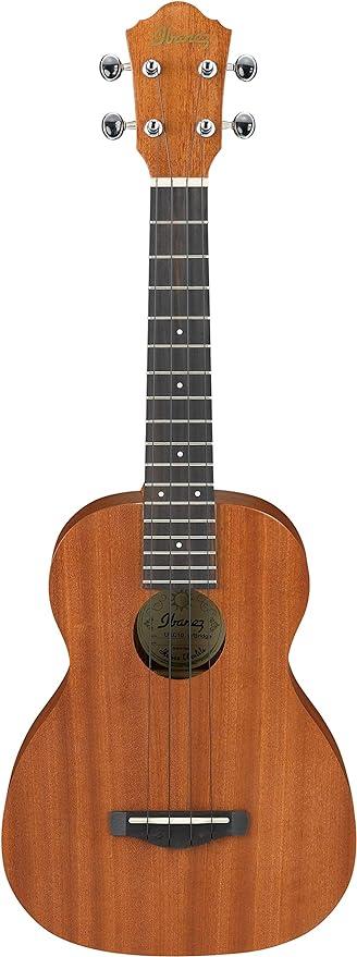 Ibanez UKC10 Concert with Gig Bag Natural Ukulele