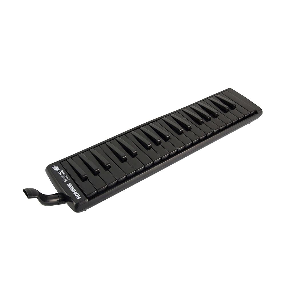 Hohner C943311 Superforce 37 Black Melodica