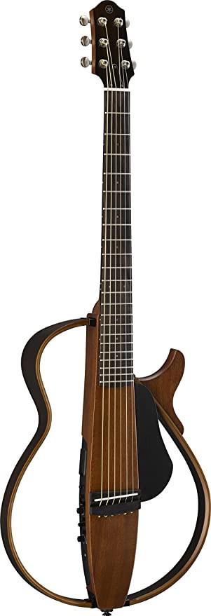 Yamaha SLG200S Mahogany Rosewood Natural Silent Guitar