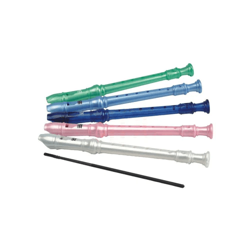 Pluto DR-TR Colorful Recorder Wind Instrument