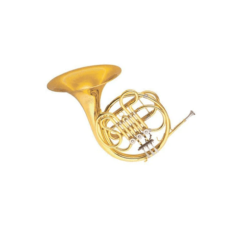 Pluto JYFH1901 3-key Single French Horn