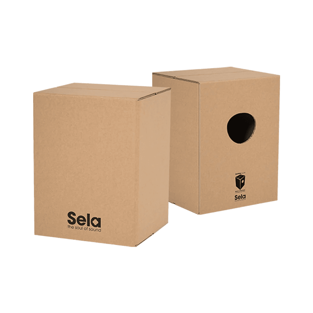 Sela SE087 Carton Cajon
