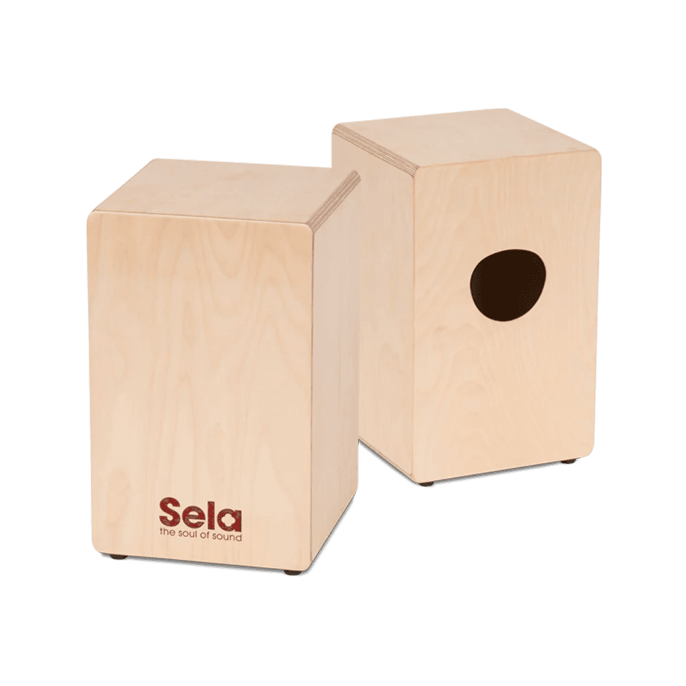 Sela SE117 Natural Primera Cajon