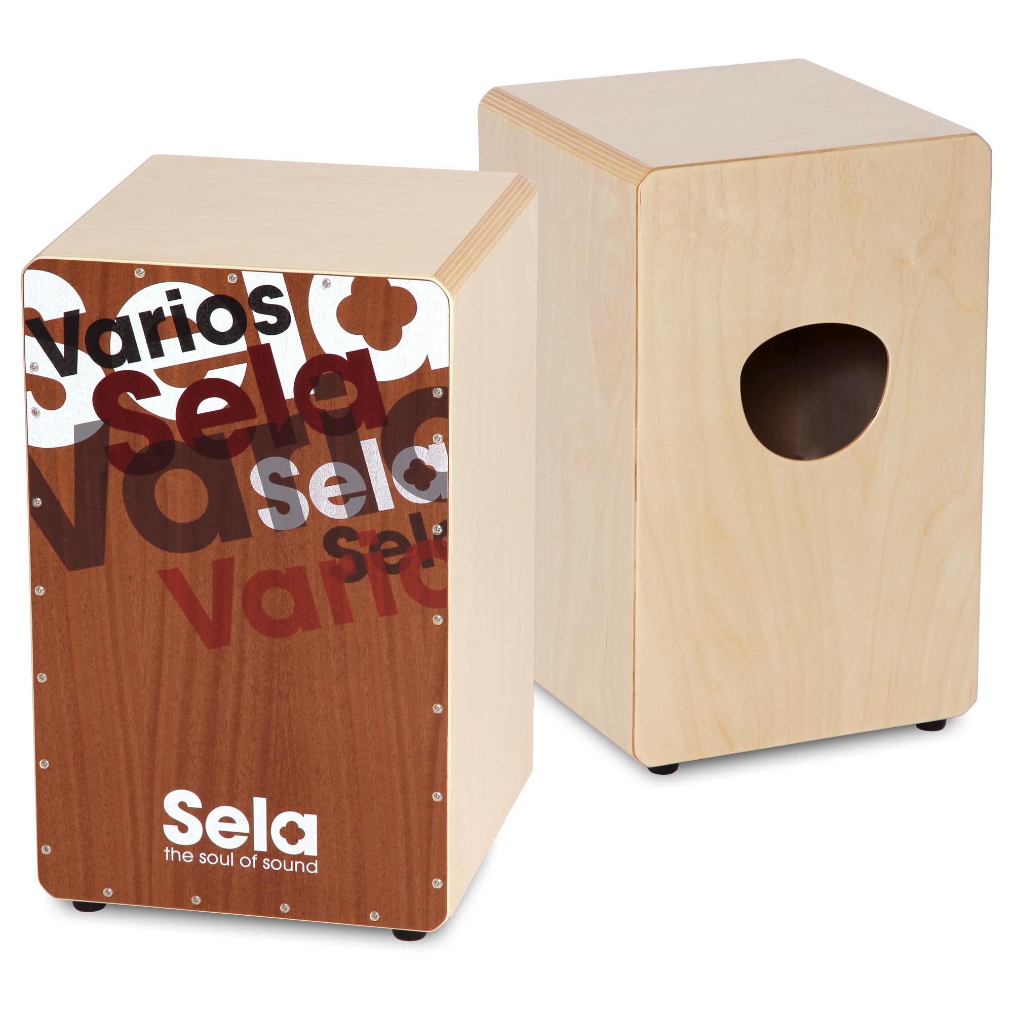 Sela SE013 Varios Series Cajon