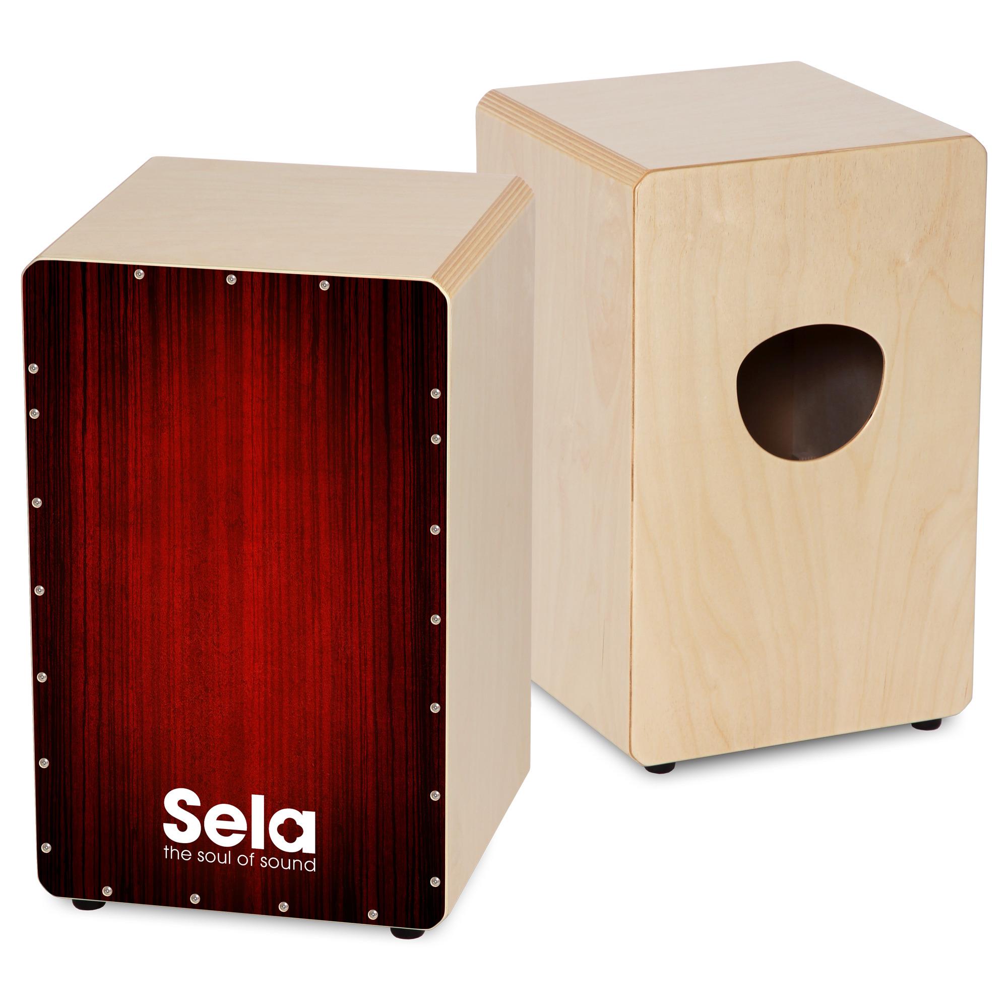 Sela SE050 Varios Series Red Cajon