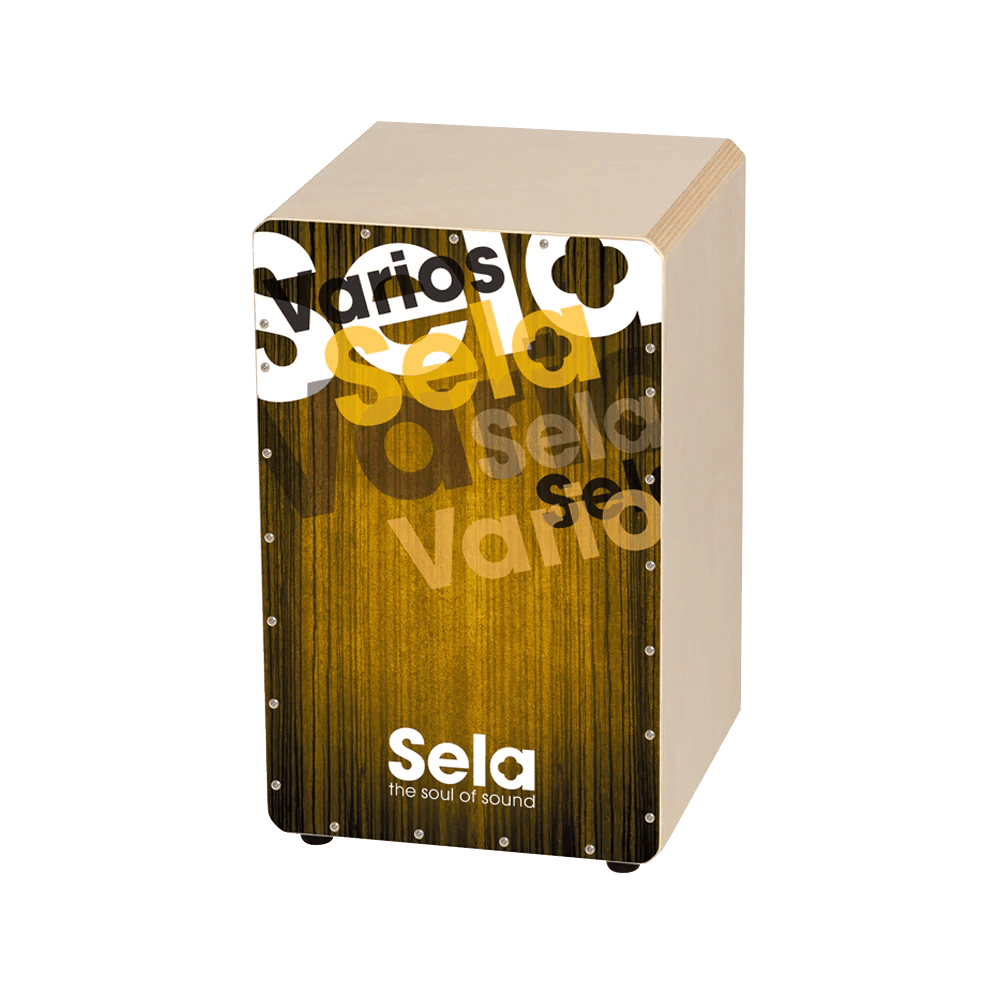 Sela SE067 Varios Series Golden Cajon