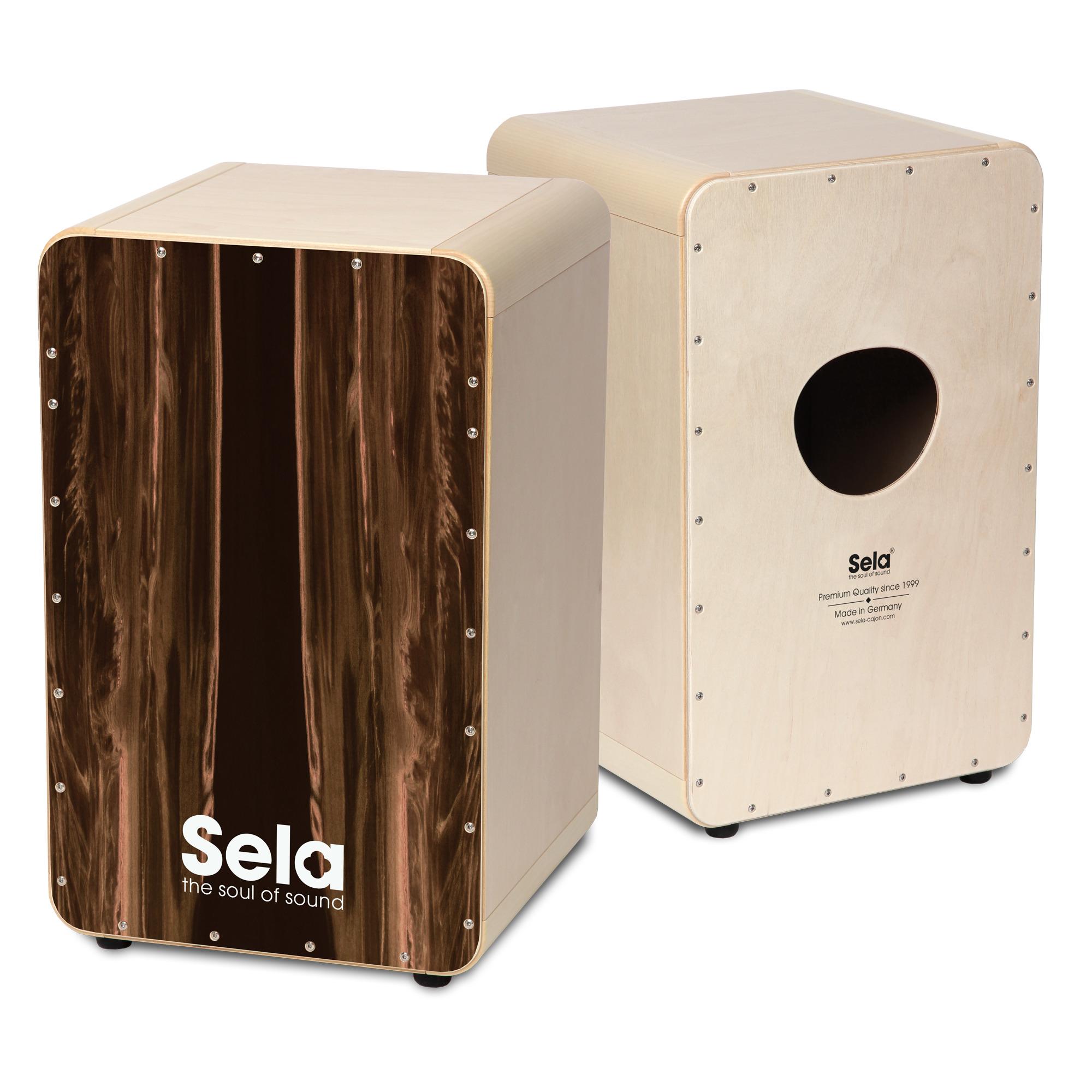 Sela SE105 CaSela Series Dark Nut Cajon