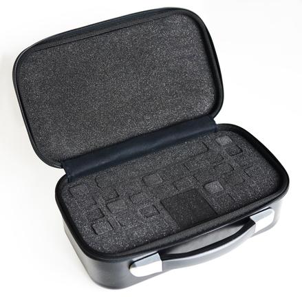 Seydel 930030 Compact Blues Harmonica Case
