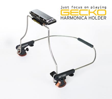 Seydel 950000 GECKO Harmonica Holder