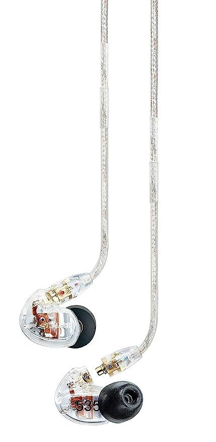 Shure SE535-CL-A Earphone
