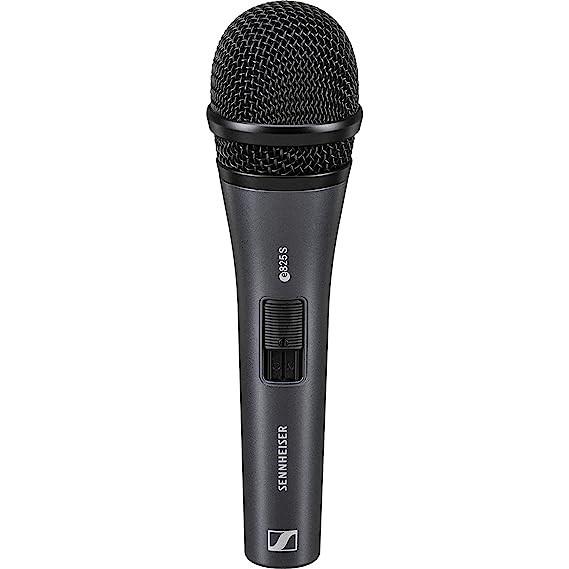 Sennheiser E825S Dynamic Microphone