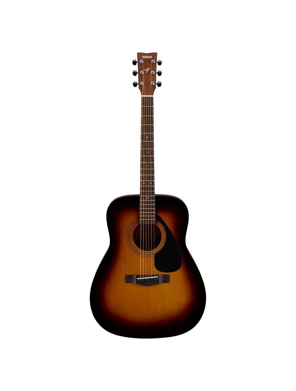 Yamaha F280 Rosewood Tobacco Brown Sunbrust Acoustic Guitar