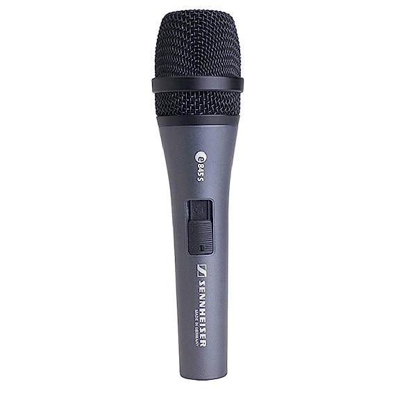 Sennheiser E845S Dynamic Microphone