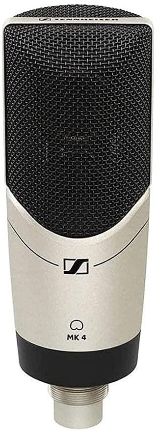 Sennheiser MK 4 Studio Microphone