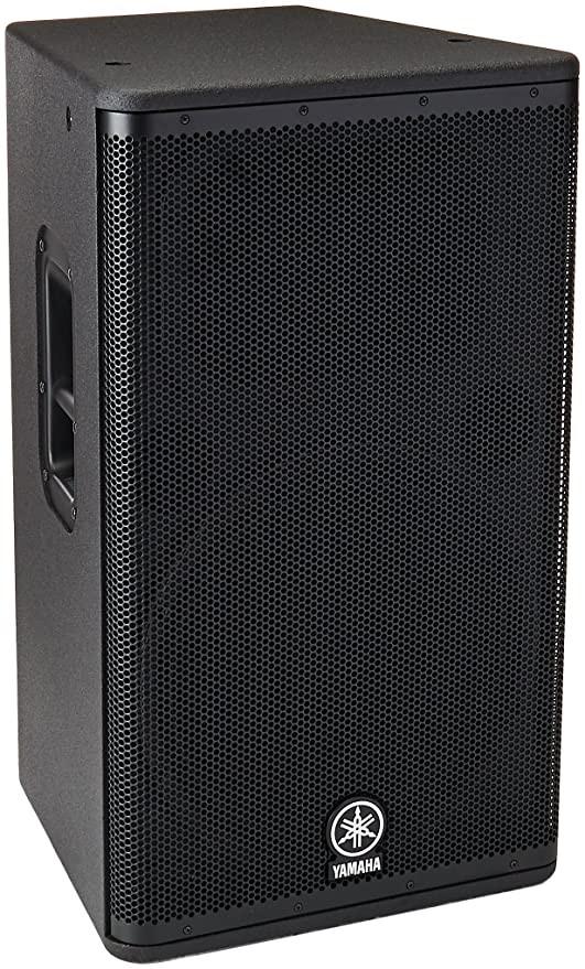 Yamaha DSR115 15" 2-way Active Loudspeaker