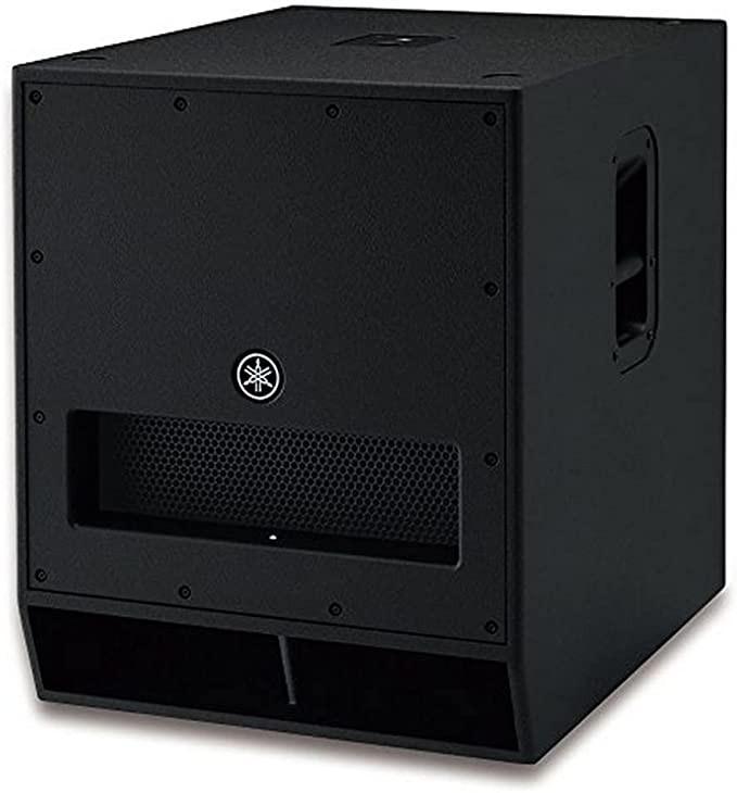 Yamaha DXS18 18" Powered Subwoofer