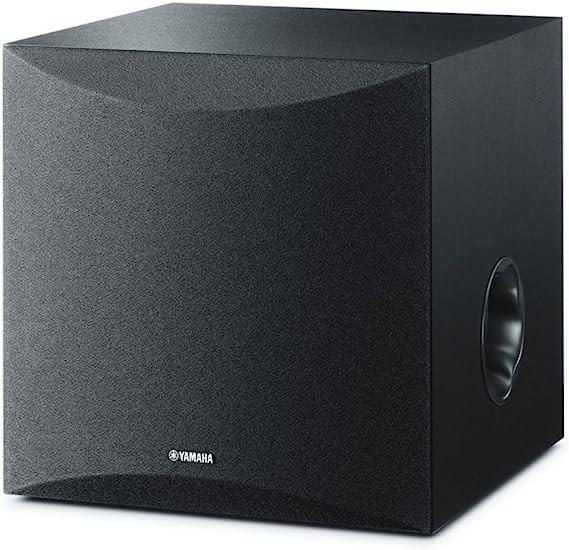 Yamaha KS-SW100 Powered Subwoofer