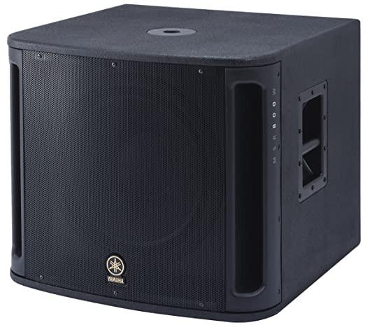 Yamaha MSR800W Powered Subwoofer