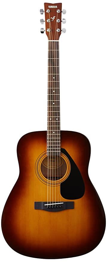 Yamaha F310 Traditional Western Rosewood Tobacco Brown Sunbrust Acoustic Guitar
