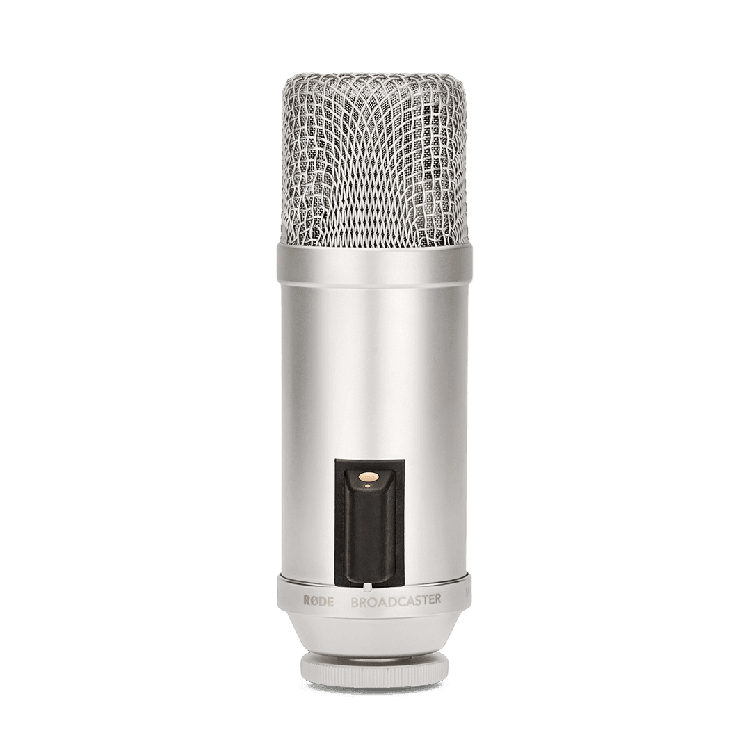 Rode Broadcaster Microphone