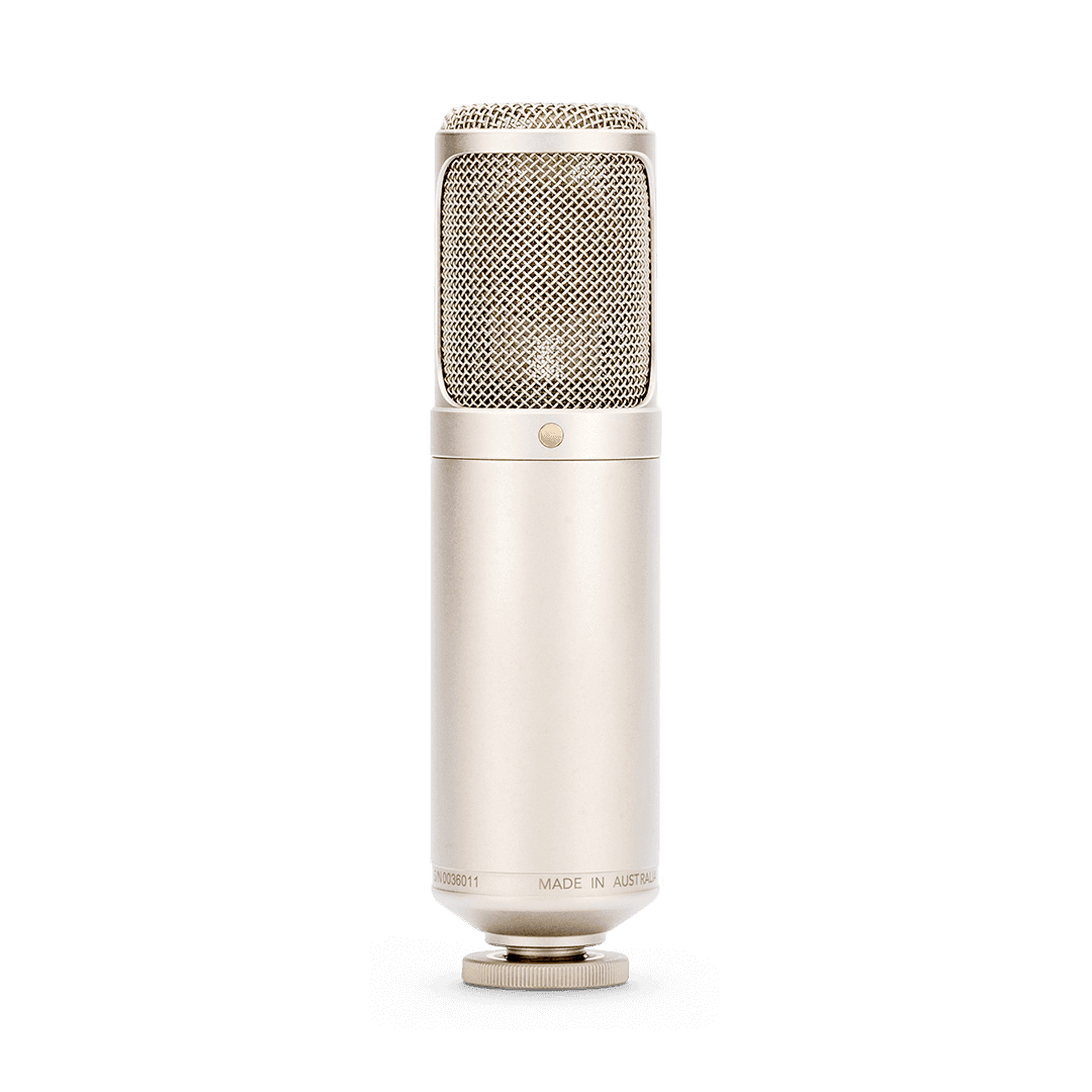 Rode K2 Multi-pattern Valve Condenser  Microphone