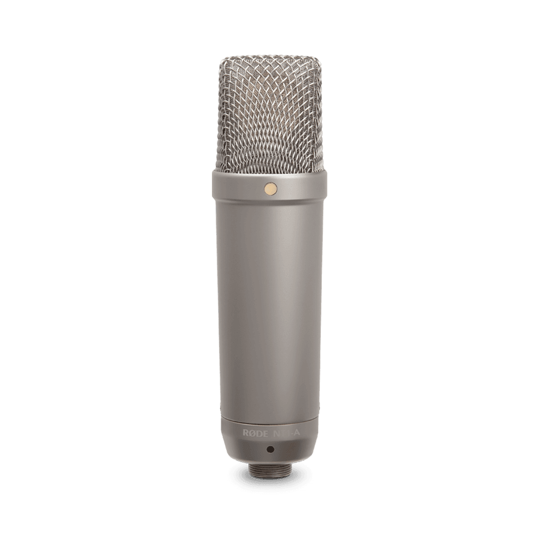 Rode NT1-A  Large-diaphragm Cardioid Condenser Microphones