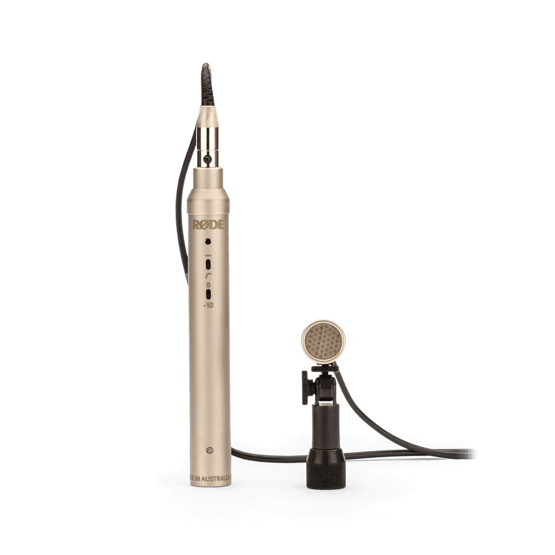 Rode NT6 Compact 1/2" Condenser Microphone