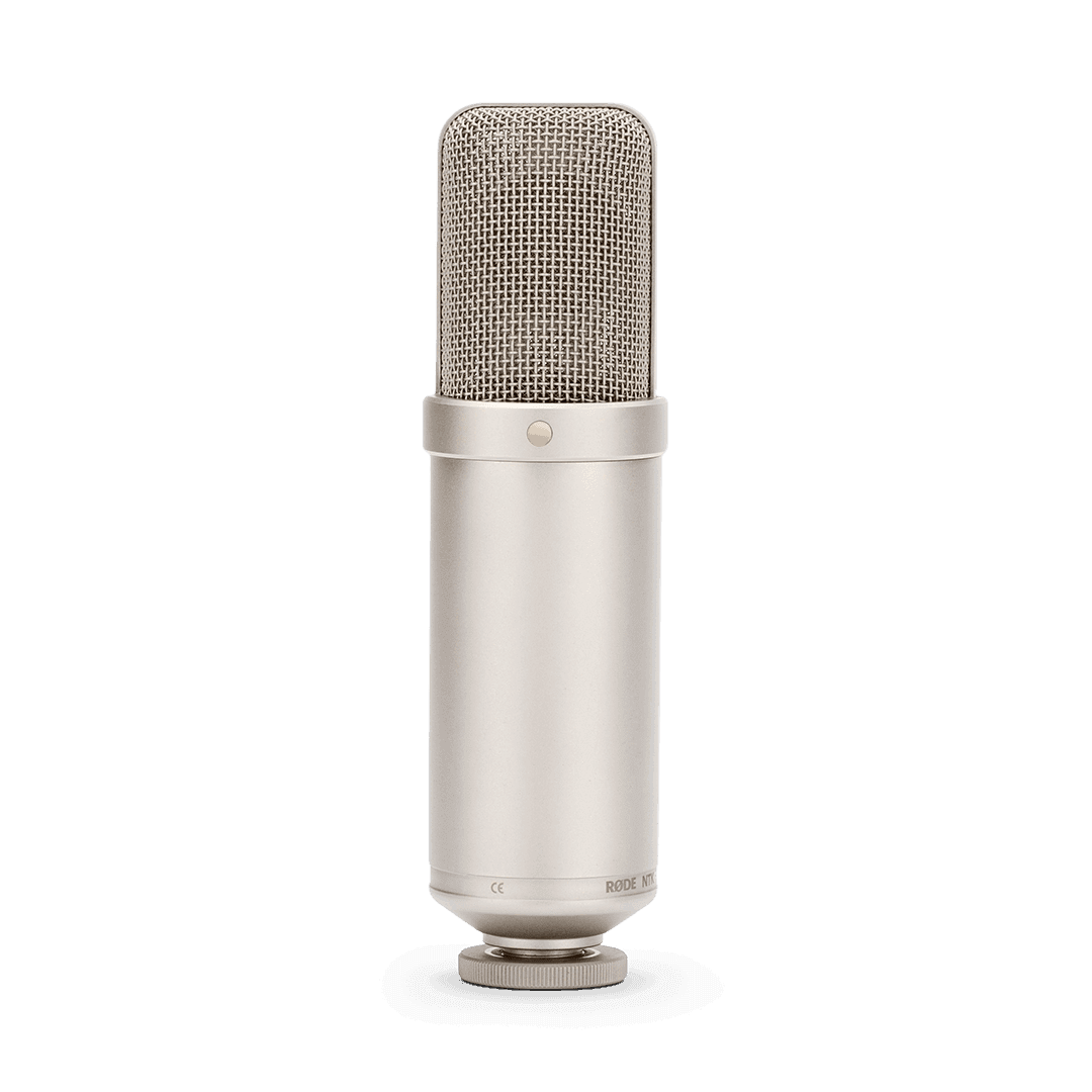Rode NTK Premium Valve Condenser Microphone