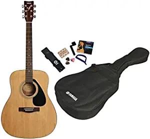 Yamaha F310P Traditional Western Rosewood Natural Acoustic Guitar