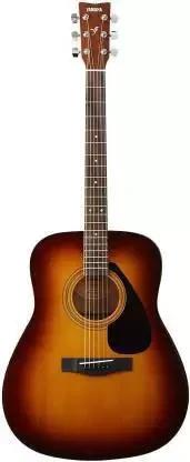 Yamaha F310P Traditional Western Rosewood Tobacco Brown Sunbrust Acoustic Guitar