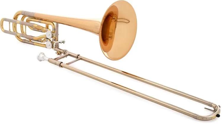 Yamaha YBL-620G Trombone