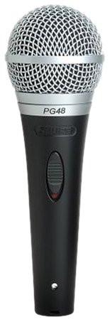 Shure PG48XLR Microphone