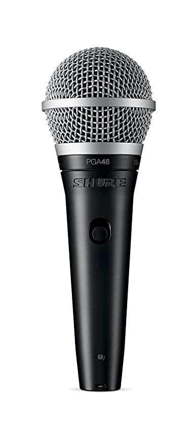Shure PGA 48-LC Microphones