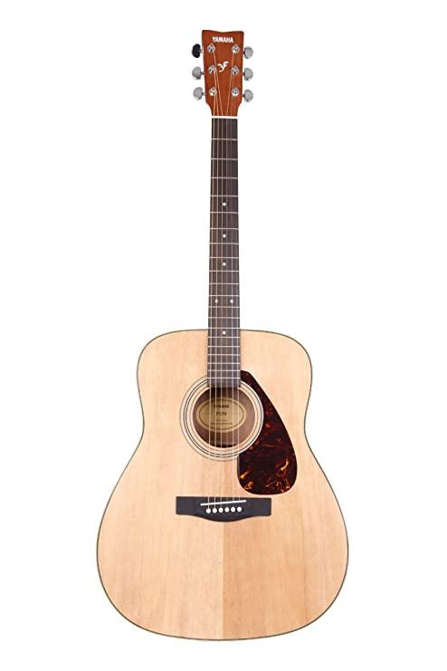 Yamaha F370 Traditional Western Rosewood Natural Acoustic Guitar