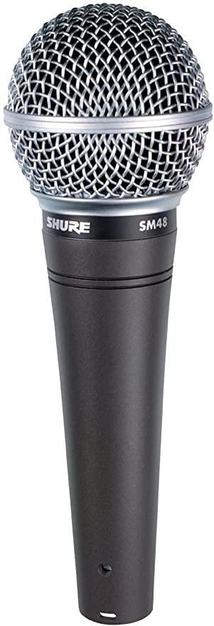 Shure SM48LC Microphone
