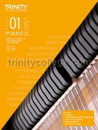 TCL Examination Book Piano Pieces Plus Exercises 2021-2023 Grade 1 - Extended Edition