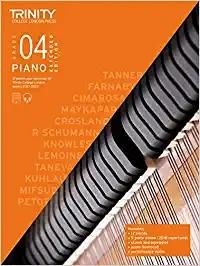 TCL Examination Book Piano Pieces Plus Exercises 2021-2023 Grade 4 - Extended Edition