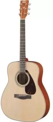 Yamaha F620 Traditional Western Rosewood Natural Acoustic Guitar