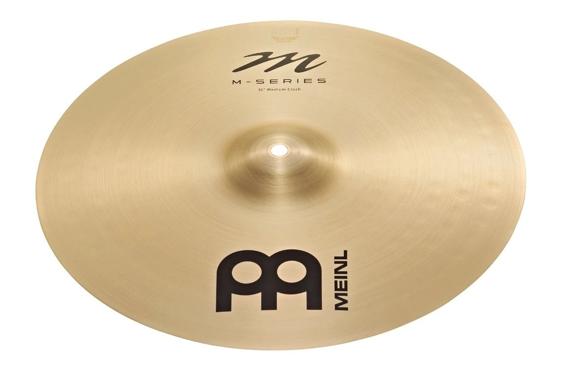 Meinl Cymbal Medium Crash 16'' MS16MC