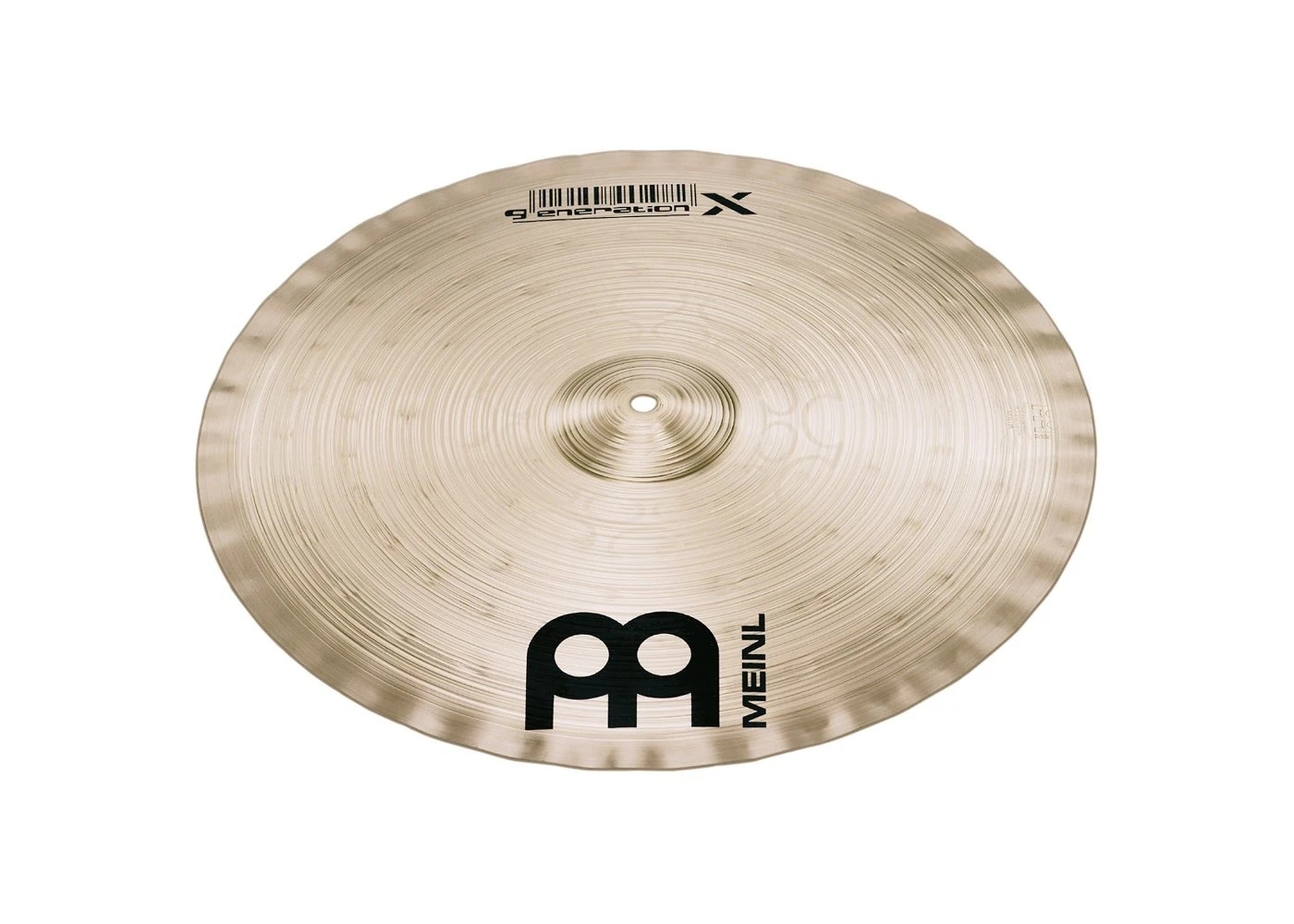 Meinl Cymbal Tom's Synthetic Crash 16" GX-16SYC