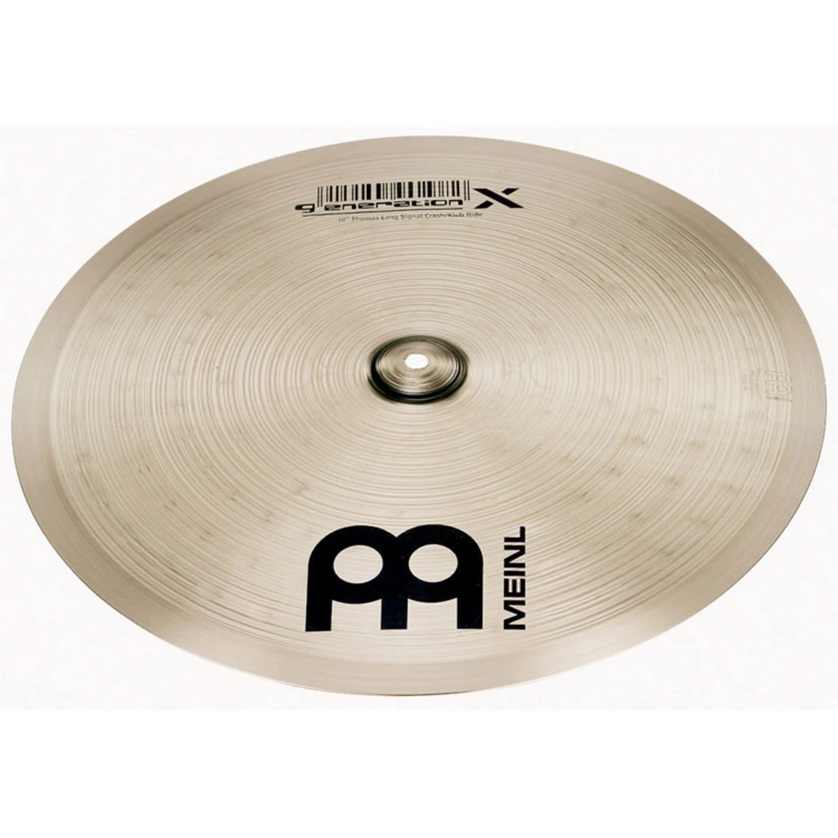 Meinl Cymbal Tom'S Signal Crash/Klub Ride, 18" GX-18SC