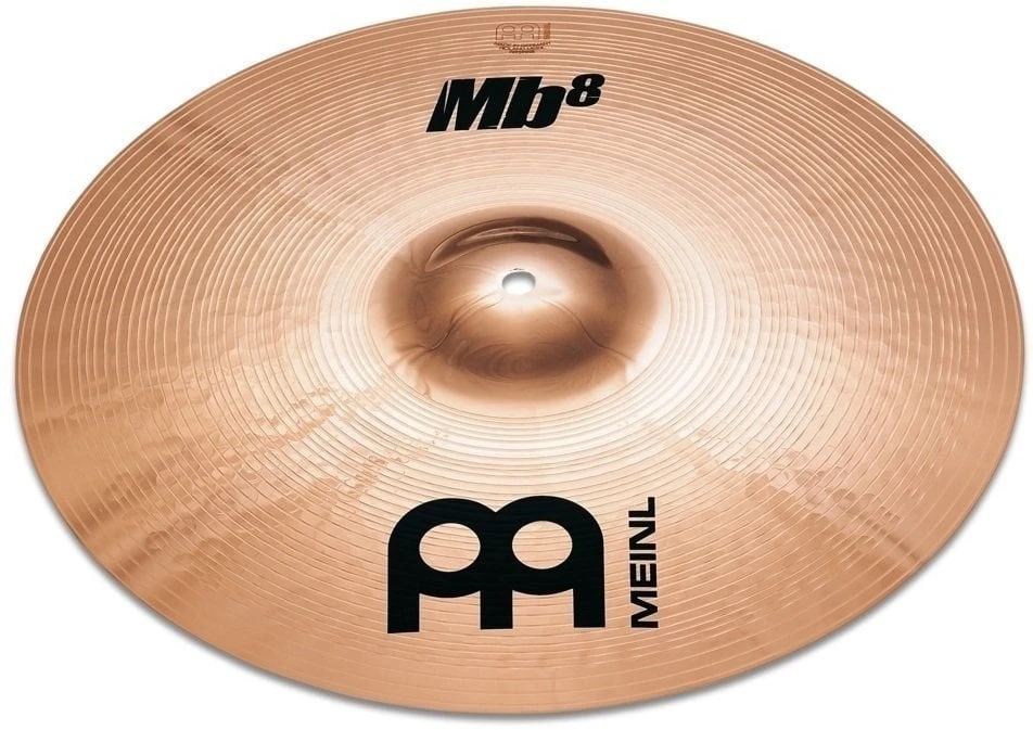 Meinl Cymbal Heavy Crash, 20" MB8-20HC-B