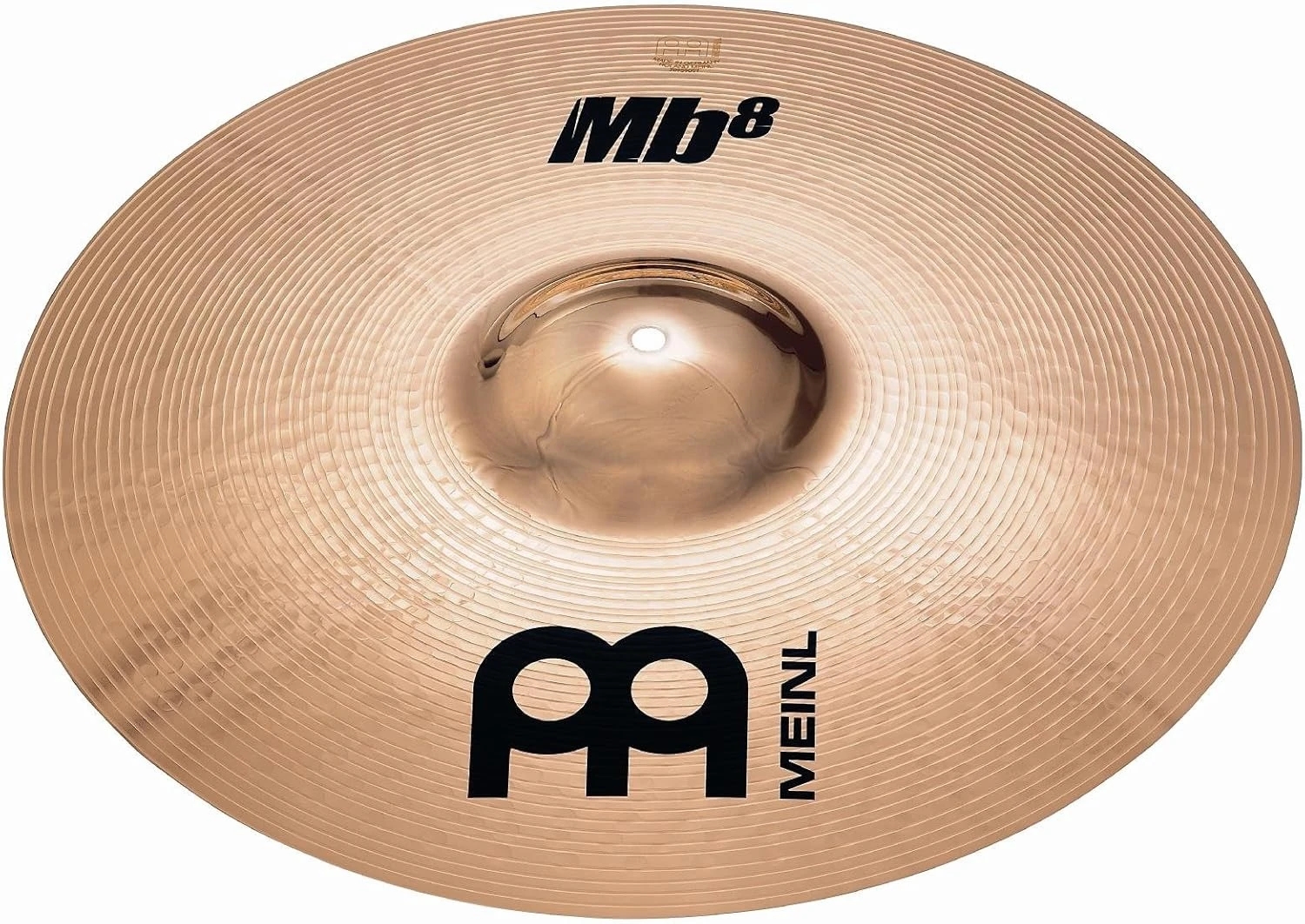 Meinl Cymbal Heavy Ride, 22" MB8-22HR-B