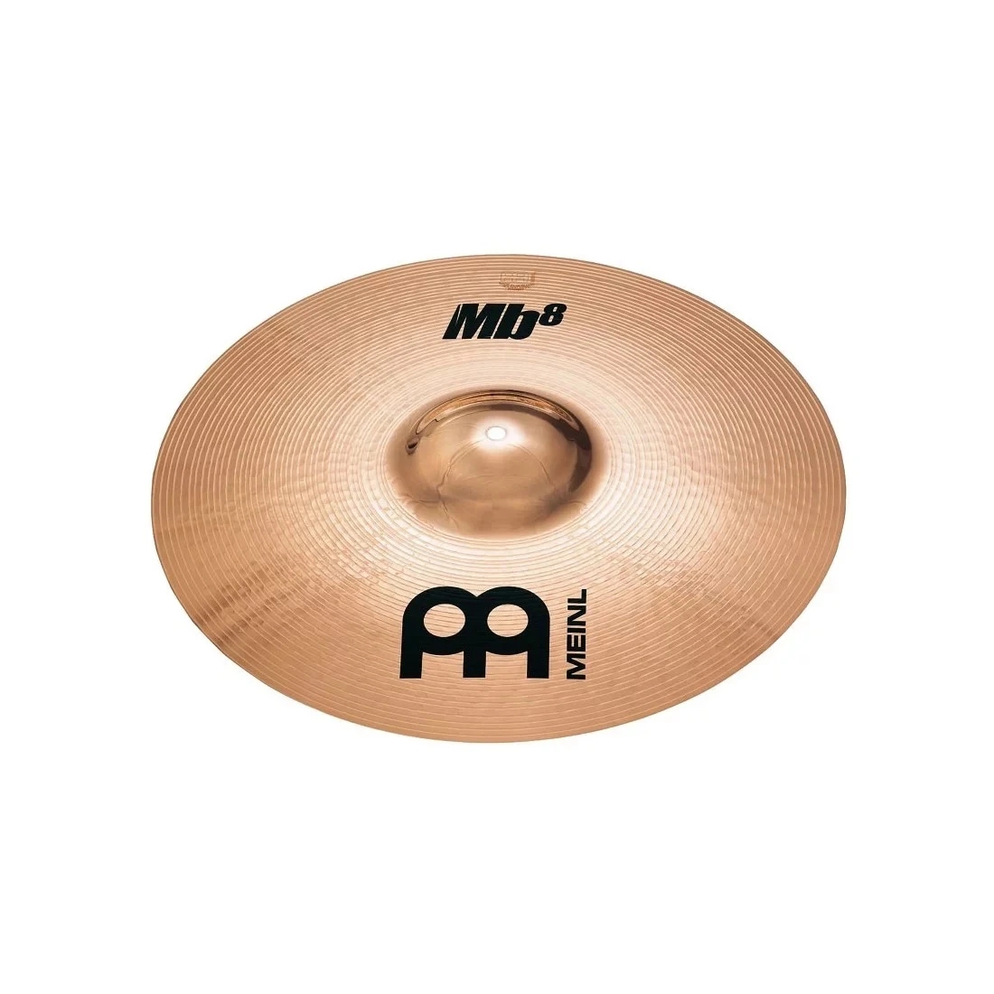 Meinl Cymbal Medium Ride, 22" MB8-22MR-B