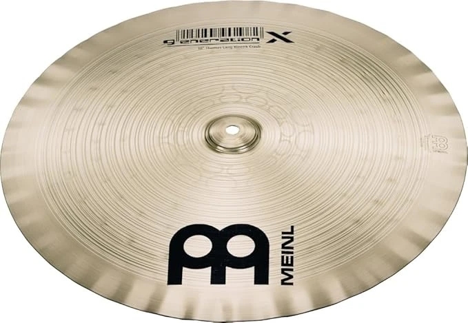 Meinl Cymbal Tom S Kinetic Crash 18'', GX-18KC
