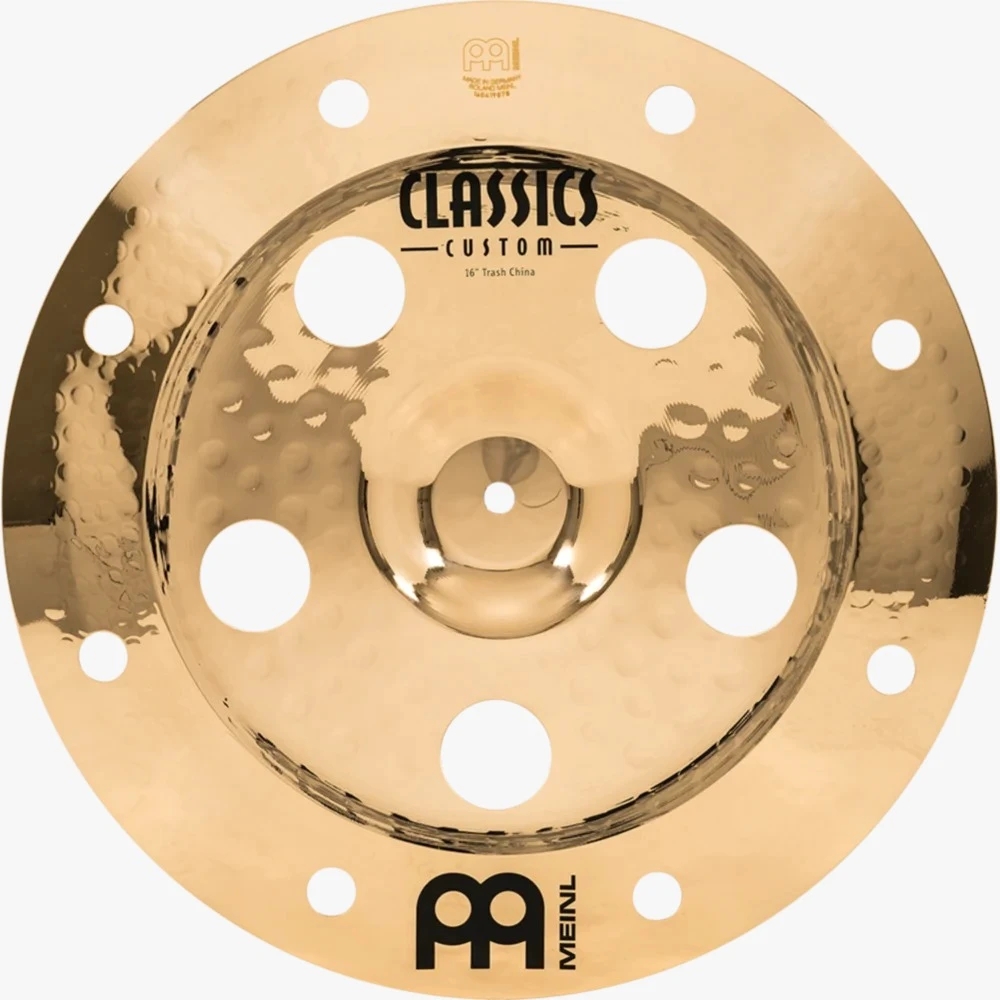 Meinl Cymbal Trash China 16'', CC16TRCH-B