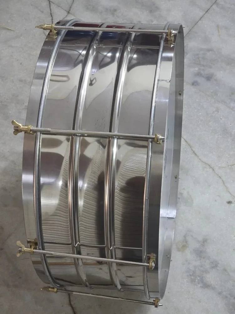 Drum 24'' with stick and belt